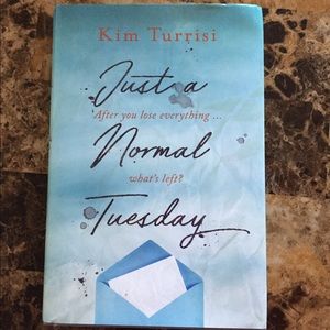 NEW-Just a Normal Tuesday 📘